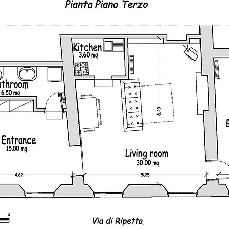 Centro Storico - Piazza Di Spagna *