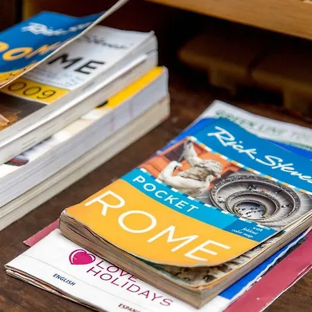 Daire Centro Storico - Piazza Di Spagna *