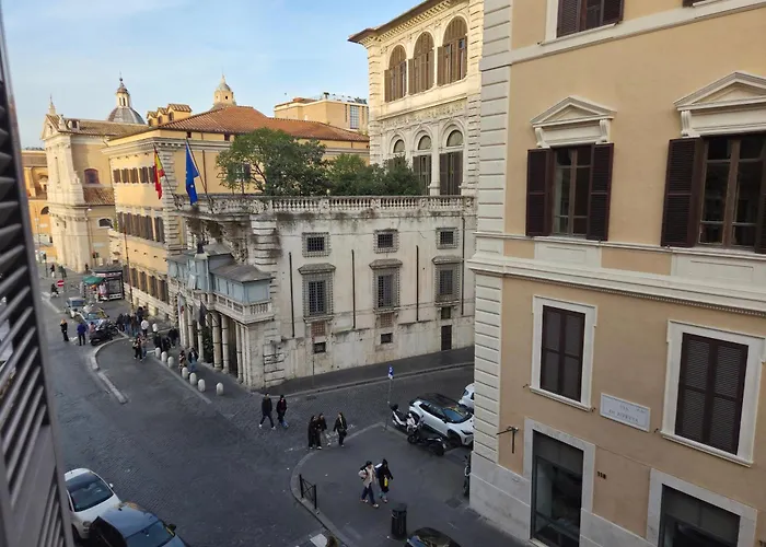Centro Storico - Piazza Di Spagna Apartamento Roma