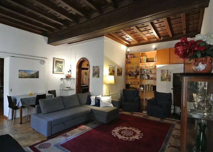 Centro Storico - Piazza Di Spagna Apartamento