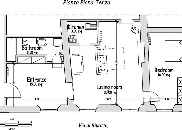Centro Storico - Piazza Di Spagna *