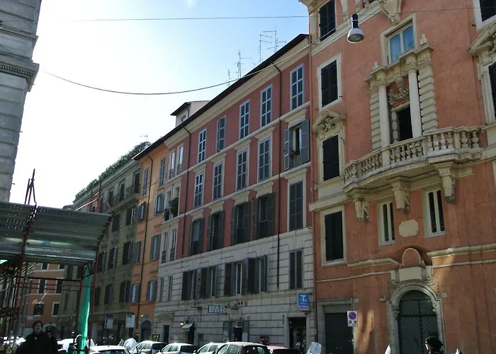 Centro Storico - Piazza Di Spagna Apartamento
