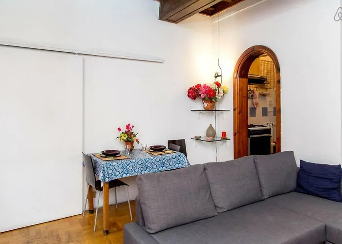 Centro Storico - Piazza Di Spagna Apartment *