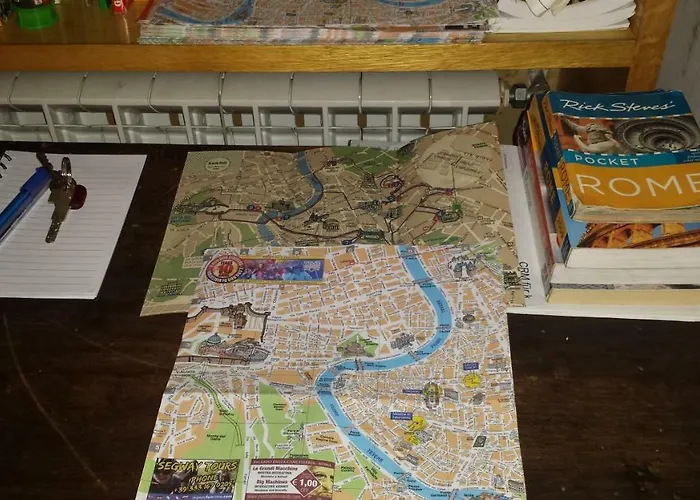 Apartment Centro Storico - Piazza Di Spagna Rome