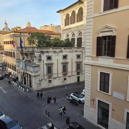 Centro Storico - Piazza Di Spagna דירה רומא
