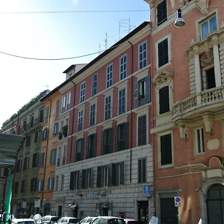 Centro Storico - Piazza Di Spagna דירה
